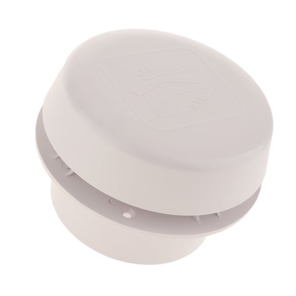 Rejilla de Ventilación de techo de Plástico Sunnimix para RV y remolque