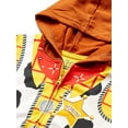 thumbnail image 3 of Disney Boys' Toddler Sheriff Woody Toy Story Costume Hoodie, 3 of 4