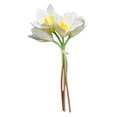 thumbnail image 1 of Ramo de Orquídea Artificial Kearding de Seda para Boda Fiesta Decoración de Flores 28cm, 1 of 6