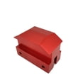 thumbnail image 2 of Fudoray Jack Lift Pad Anodized Aluminum For 6Th Gen Chevrolet Camaro Except Convertable 4 Pieces Red Jacking Lifting Pad, 2 of 5