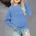 thumbnail image 7 of breaise Girl Boy Long Sleeve Tops Kids Crewneck Sweatshirts Soft Solid Pullover for Girls Boys Loose Sweatshirt, 7 of 7