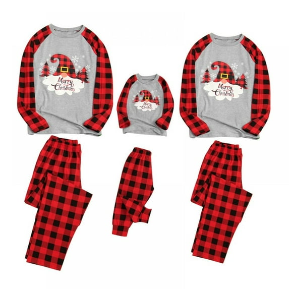 Christmas Sale! Family Pjs Matching Family Christmas Pajama Sets