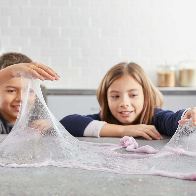🌟Elmer's Liquid School Glue Clear Washable 32 Ounces - Great for Making  Slime