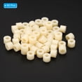 thumbnail image 3 of Uxcell Round Spacer Washer Set, 60 Pcs 5.5mm ID, 11mm OD, 8mm Length for M5 Screws, 3 of 5