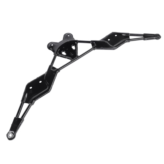 GELUOXI Front Crossmember 544B2EG300 for Infiniti EX35 G25 G35 G37 M35 M37 M45 M56 AWD 2006-2013 Steel