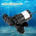 thumbnail image 3 of Solar Water Pump, Brushless Dc High Temperature Circulation Pump, Low Power Consumption, 24v/1.2a High Efficiency Water Pump For Water Heater(1300l/h), 3 of 5