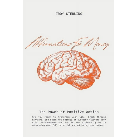 Affirmations For Money, (Paperback)