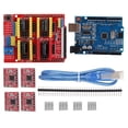 thumbnail image 2 of Piezas de impresora D, kit de piezas de impresora 3D Impresora D Kit de impresora D Innovación moderna, 2 of 9