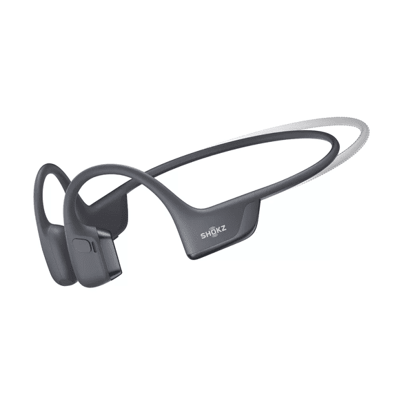 Restored SHOKZ OpenRun Pro 2 Mini Bone Conduction Open-Ear Headphones Black