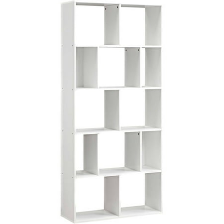 Mainstays Home 12-Shelf Bookcase