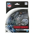 thumbnail image 2 of Transformers NFL Dallas Cowboys Starblitz Action Figure, 2 of 6