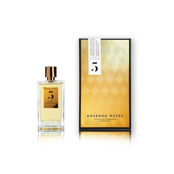 Rosendo Mateu No 5 100ml/ 3.4fl oz Olfactive Expressions