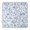 64, variant on Floral Print Square Tablecloth, 34x34 Inch Elastic Hem Waterproof Polyester for Coffee Table or RV Use