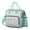 Greenish-blue-28, variant on Aesthetic Room Decor Thermal Cooler Bag - Stylish Waterproof Tote for Office Workers
