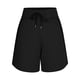 thumbnail image 5 of Mujeres Pantalones de Yoga Oversized Secado Apretado Elástico Cómodo Pantalones de Fitness para Mujeres, 5 of 6