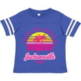 thumbnail image 3 of Inktastic Summer Enjoy the Sunshine Jacksonville Florida in Pink Boys or Girls Toddler T-Shirt, 3 of 5