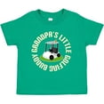 thumbnail image 3 of Inktastic Grandpa's Little Golf Buddy Boys Toddler T-Shirt, 3 of 5