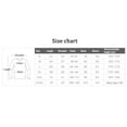 thumbnail image 5 of 1PC Mens Compression Under Base Layer Top Long Sleeve Tights Sports Running T-shirts Gray XL, 5 of 6