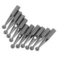 thumbnail image 3 of 10 Pcs Perles de Queue de Parapluie de Rechange, Embouts de Parapluie en Métal Perles de Pointe de Parapluie Pliantes Pièces de Parasol de Patio pour Divers Types de Parasols Réparation, 3 of 5