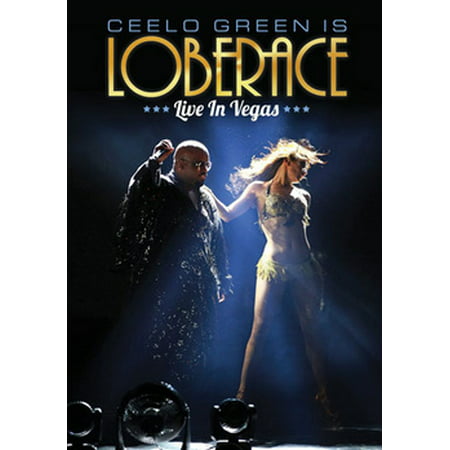 CeeLo Green is Loberace: Live in Vegas (DVD) (Best Of Cee Lo Green)