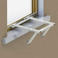 thumbnail image 2 of IVATION Universal Steel Window Air Conditioner Support Bracket Holds Up to 200 lbs, 2 of 9