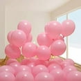 thumbnail image 5 of 300 Pack Light Pink Balloons 12 inch Pink Latex Party Balloon Bulk for Various Party Events Decorations, 5 of 6
