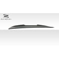 thumbnail image 5 of 2012-2018 BMW 3 Series F30 / 2014-2019 M3 F80 Duraflex Plasma Rear Wing Spoiler - 1 Piece, 5 of 8