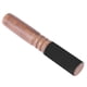 thumbnail image 3 of Cuenco para cantar budismo tibetano, mazo de madera, palo de madera, artículo religioso, 1 ud., 3 of 5