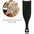 thumbnail image 3 of 1 tabla para teñir el cabello, reflejos para teñir el cabello de plástico negro, peine con cepillo para blanquear, juego de cabello antiestático oso de fresa Electrónica, 3 of 5