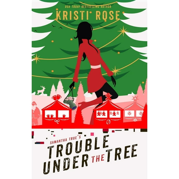 Samantha True's Trouble Under the Tree, (Paperback)