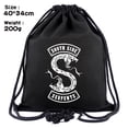 thumbnail image 2 of Bolsa con cordón Riverdales Anime String para natación y gimnasio, 40 x 34 cm, 2 of 2