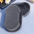 thumbnail image 7 of HONMEET Portable Shoe Shine Brush with Black Wax Polish for Water Resistant Shoe Care, 7 of 7