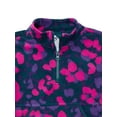 thumbnail image 2 of Athletic Works Girls Microfleece Pullover and Cozy Leggings Set, 2-Piece, Sizes 4-18 & Plus, 2 of 3