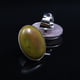 thumbnail image 5 of Sonducket Anillo de piedra natural único Regalo de moda y ajustable para mujer Anillo eterno para mujer rojo Type3 NO3, 5 of 6