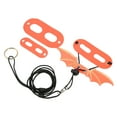 thumbnail image 1 of Lizard Leash, Comfortable Lightweight Soft Bearded Dragon Harness  For Reptiles For Small Pet Animals Pink,Orange,Blue,Black, 1 of 8