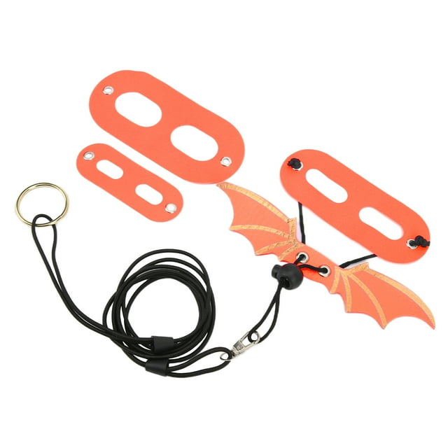 Lizard Leash, Comfortable Lightweight Soft Bearded Dragon Harness For Reptiles For Small Pet Animals Pink,Orange,Blue,Black