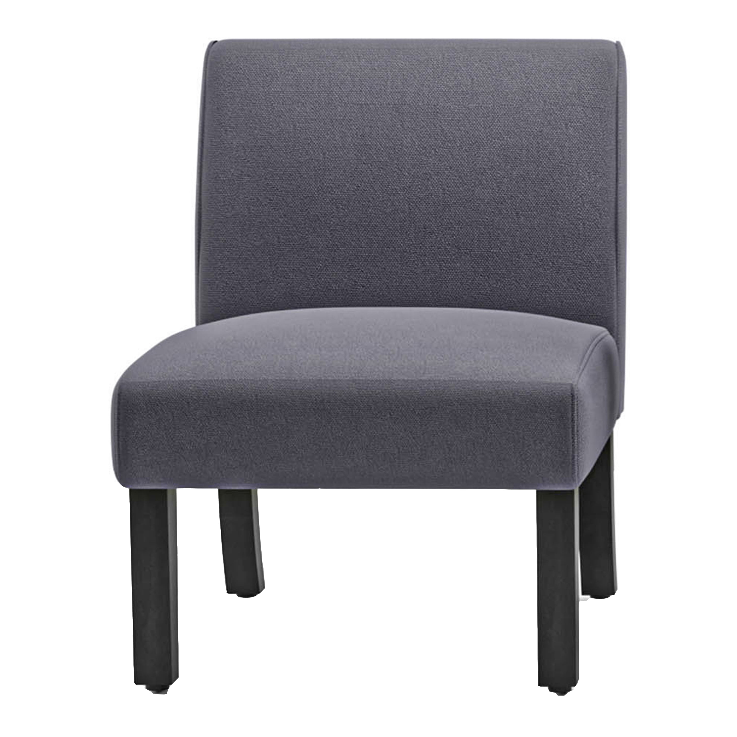 Furniture of America Karyn 3-Piece Accent Living Room Set in Gray