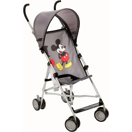 Disney Baby Umbrella Stroller with Canopy, Choose your (Best Umbrella Stroller For Disney)