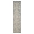 thumbnail image 2 of SAFAVIEH Patina Vasiliki Border Runner Rug, Grey/Blue, 2'2" x 8', 2 of 4