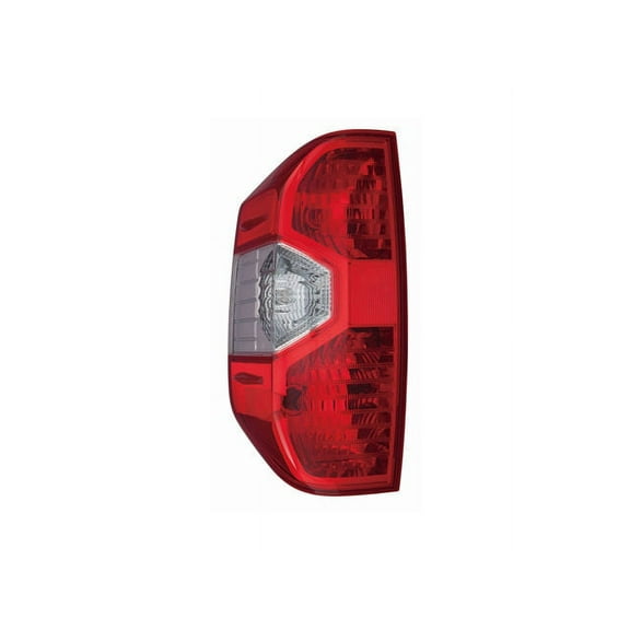Left Driver Side Tail Light Assembly - Compatible with 2014 - 2019 Toyota Tundra 2015 2016 2017 2018 2020 2021