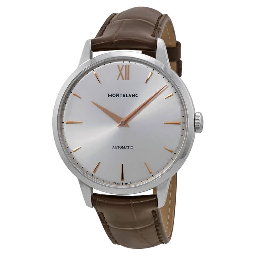 montblanc watches price