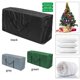thumbnail image 2 of SAYOO Cojín para Patio Exterior Funda para Muebles Bolsa de Almacenamiento, Bolsas de Almacenamiento multifunción con Cremallera Protectora Impermeable con Asa SAYOO  Home Furnishing, 2 of 3