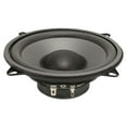 thumbnail image 3 of Car Speaker,Car Loudspeaker Speaker Midrange Car Stereo Loudspeaker Car Audio Speaker Multi-Functional, 3 of 12