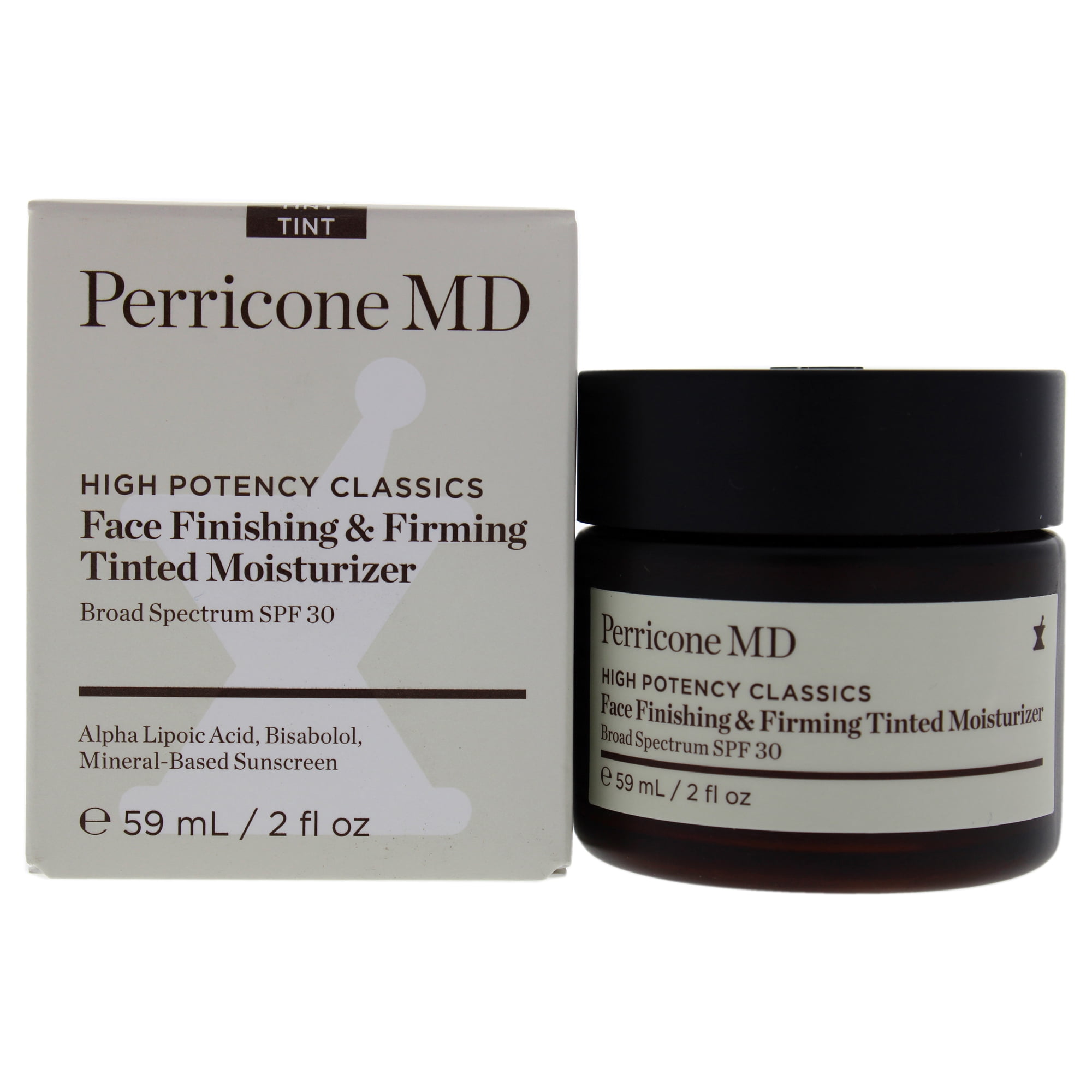 face finishing & firming tinted moisturizer broad spectrum spf 30