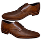 thumbnail image 2 of Zapatos para Hombre en Piel Vacuno Grabada Formales De Vestir Ejecutivo 2C, 2 of 5