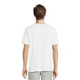thumbnail image 5 of George Men's and Big Men's Crewneck Tee with Short Sleeves, Sizes XS-3XL, 5 of 5