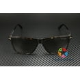 thumbnail image 2 of Tom Ford FT 0832 Plastic Mens Square Polarized Sunglasses Brown 57mm Adult, 2 of 6