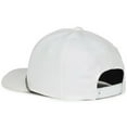 thumbnail image 6 of Outdoor Cap OC550PF Structured Solid Back Hat - WHITE, 6 of 8