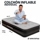 thumbnail image 2 of Colchón Inflable Individual con Bomba Incluida Cama Inflable para Camping Cama De Aire Elevada con Bomba Incluida Colchón Inflable Duradero Resistente (Gris), 2 of 8