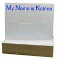 thumbnail image 2 of Flipside Ruled/Plain Dry Erase Board Pack, 2 of 4